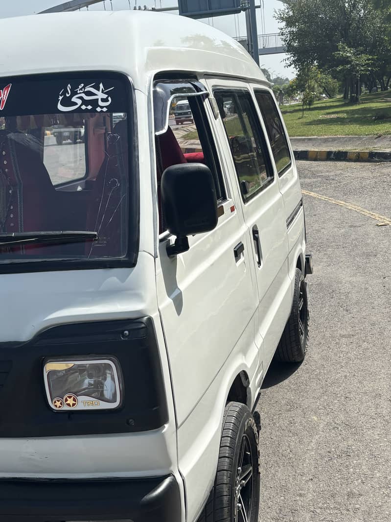 Suzuki Bolan 2017 6