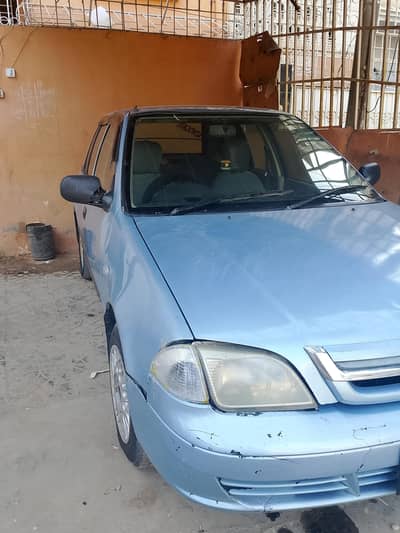 Suzuki Cultus VXR 2000