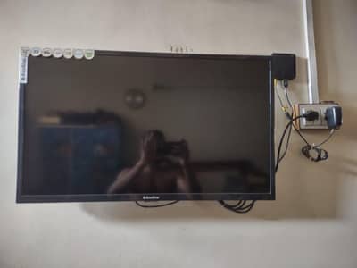 ecostar LCD with android tv box
