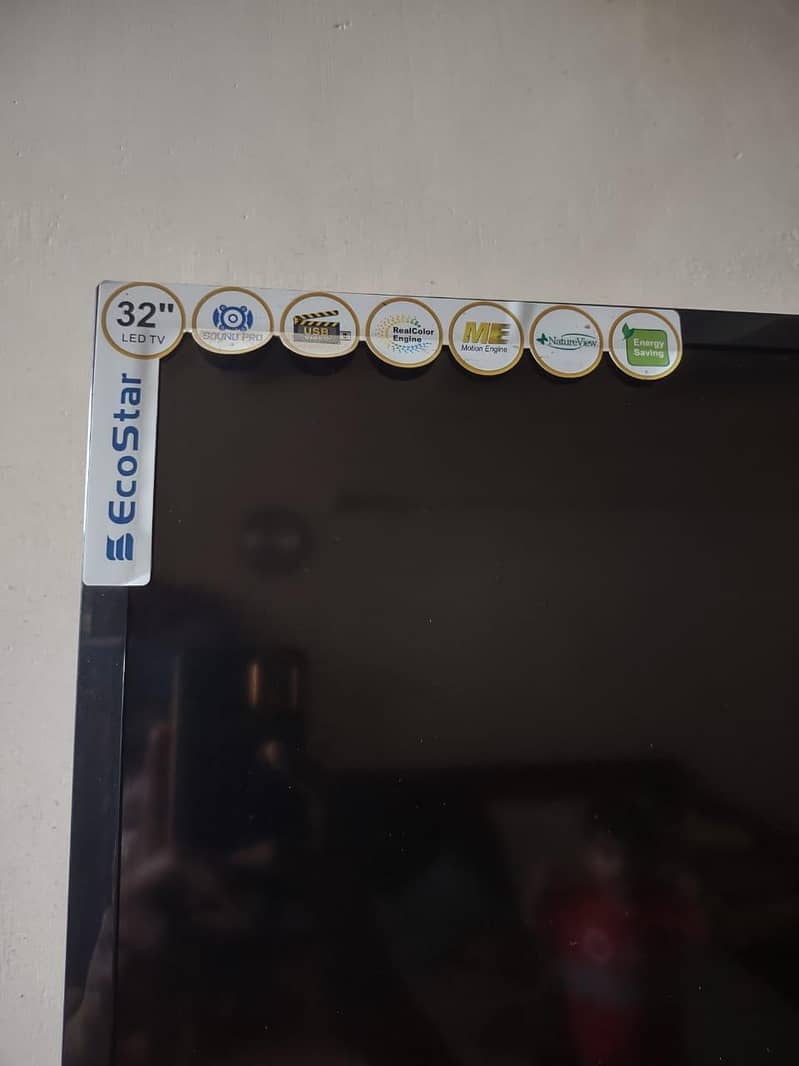 ecostar LCD with android tv box 3