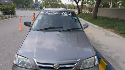Suzuki Cultus VXR 2016