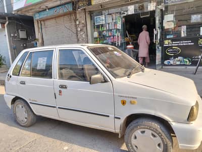 Suzuki Cultus VXR 2006