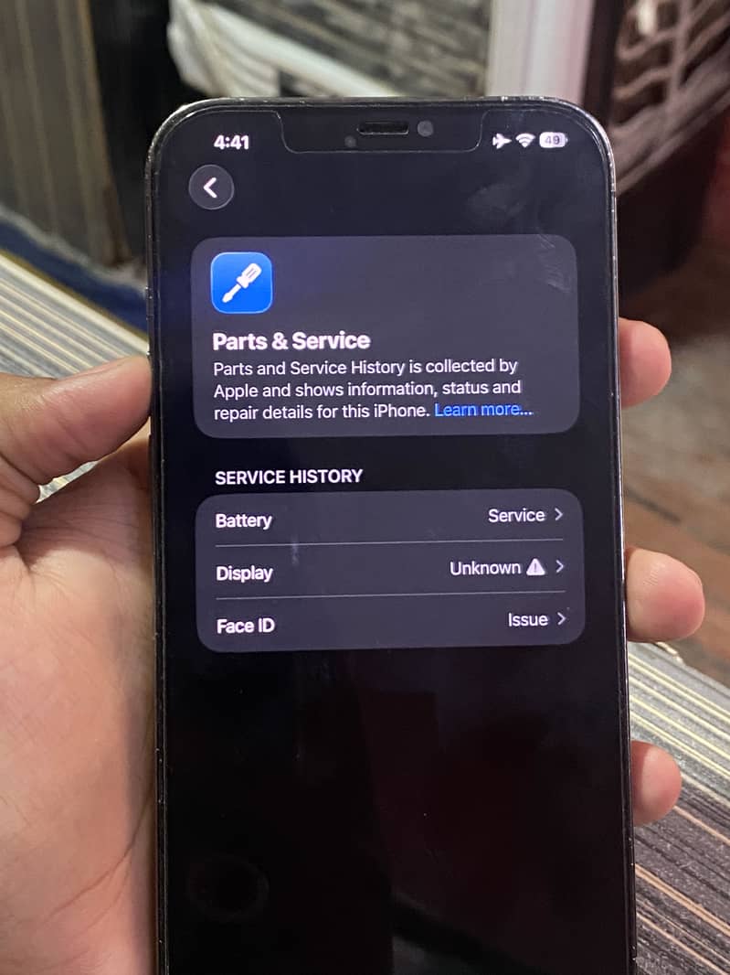 Apple iPhone 12 Pro Max 6