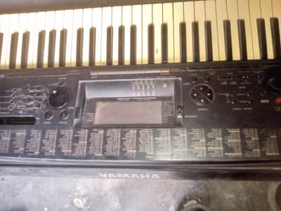 yamaha piano sell