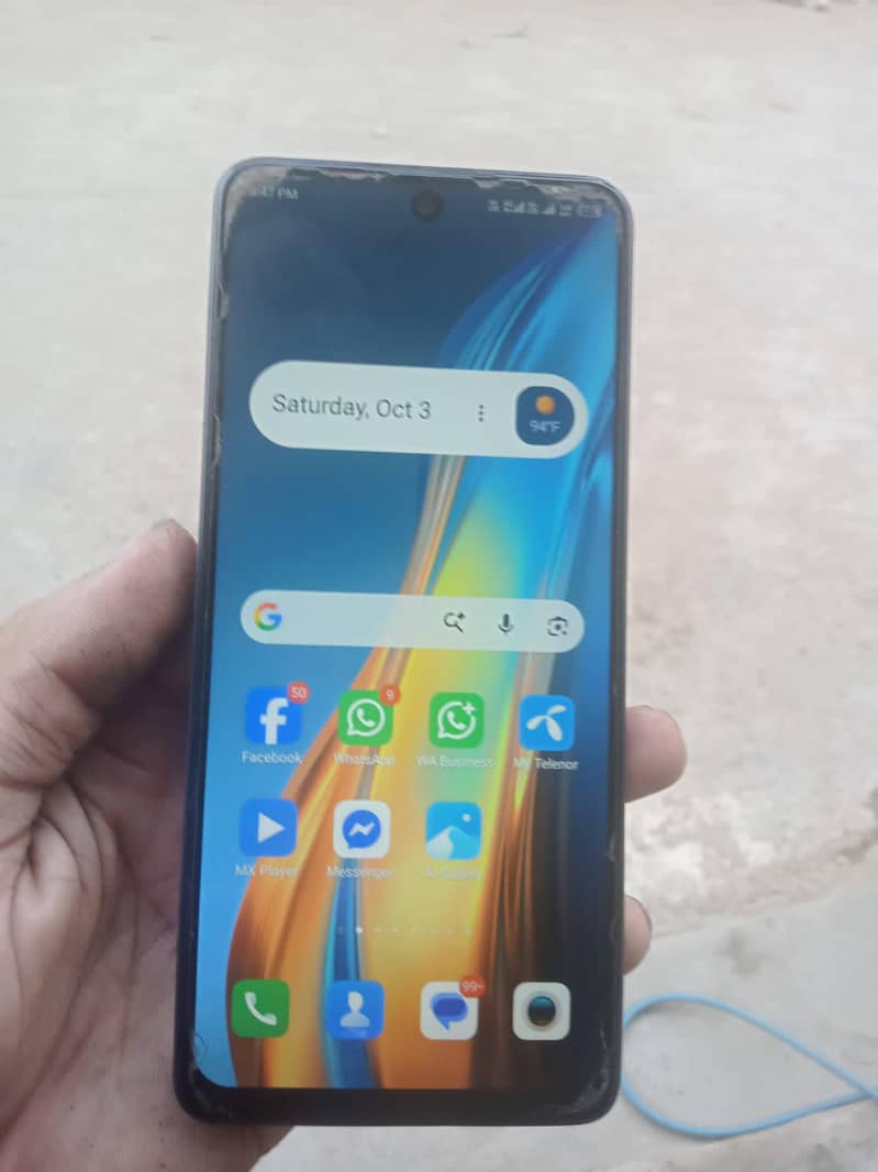 Tecno Spark 10 Pro 1