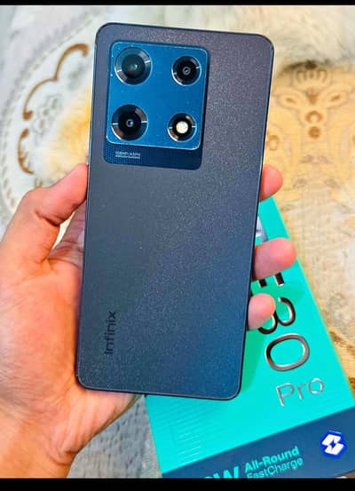 Infinix Note 30 Pro 8+8/256