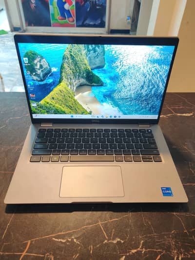 Dell Latitude 5420 Core i5 11 th Gen | 8GB RAM | 256GB NVMe SSD