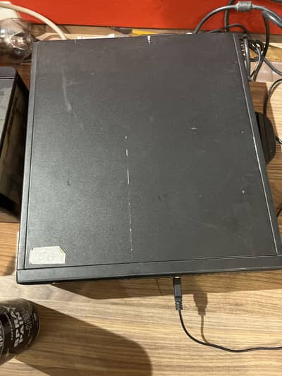 Monitor&cpu