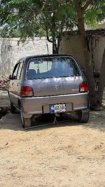 Daihatsu Cuore 2004 Sale 0348-677-80-02 My Whatsapp
