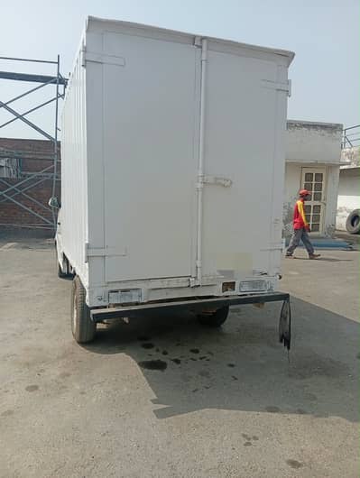 Changan M9 Sherpa 2021