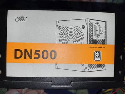 DeepCool DN500 500W (used) with box