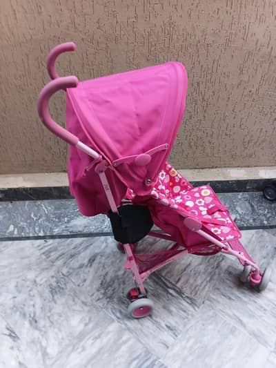 baby stroller