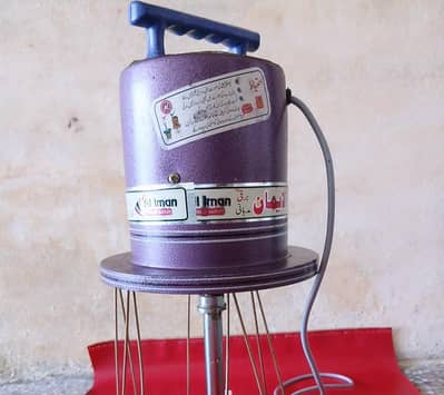 Barqi Madhani Electric Churner