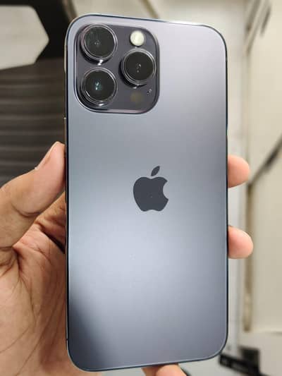 iPhone 14 pro max 256 factory unlocked