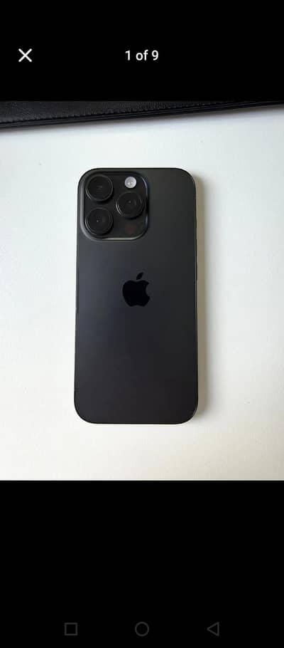 Apple iPhone 16 Pro jv