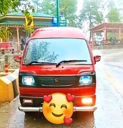 sazuki Carry daba 1992