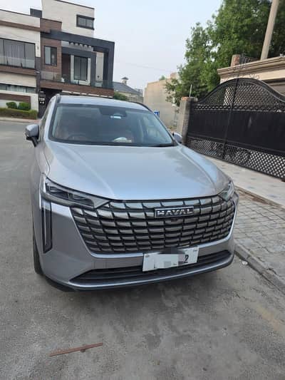 Haval H6 2026