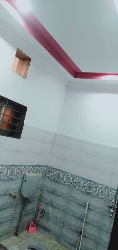 VIP beautiful 10 Marla portion is available for rent in sabzazar Lahore