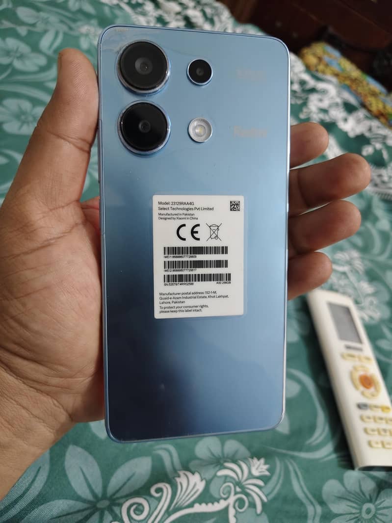 Xiaomi note 13 8 256 1