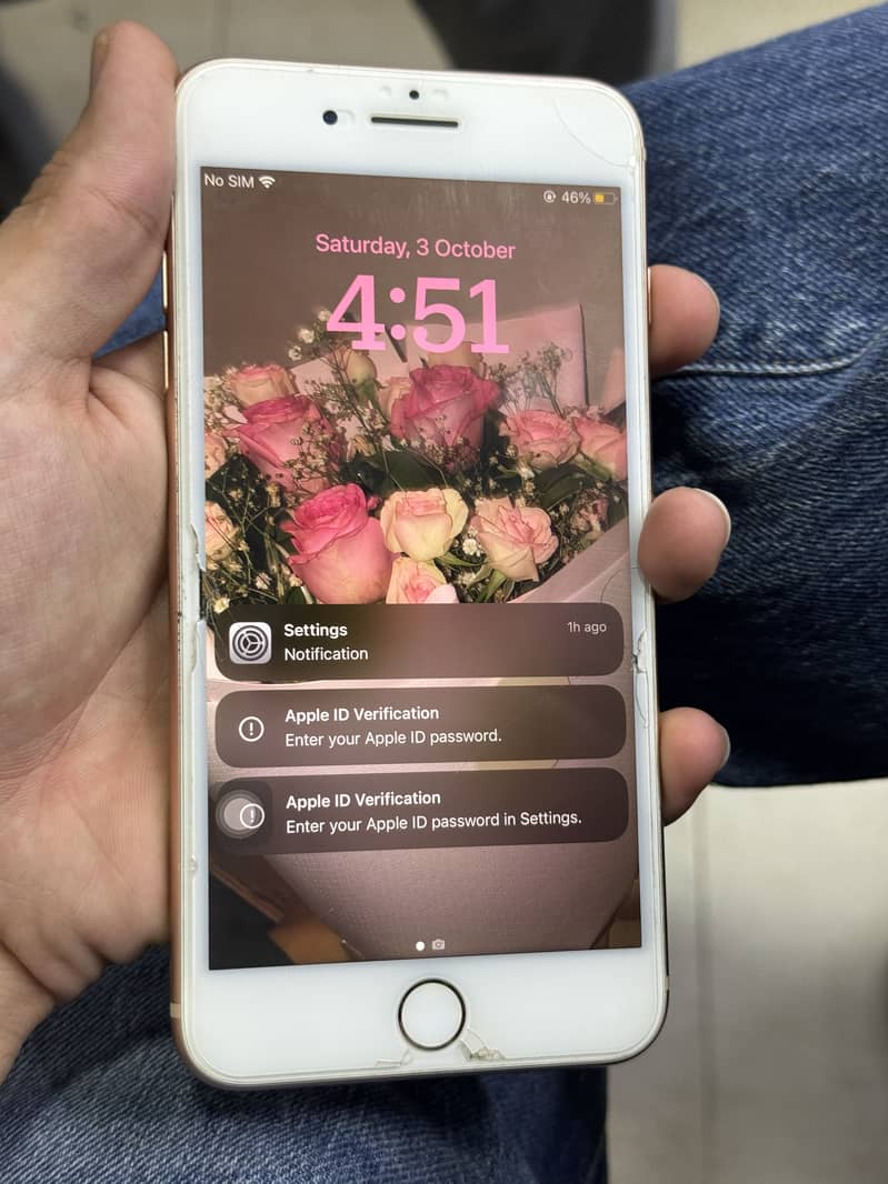 Apple iPhone 8 Plus 3