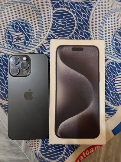 Apple iPhone 15 Pro Max