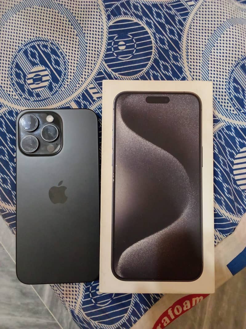Apple iPhone 15 Pro Max 0