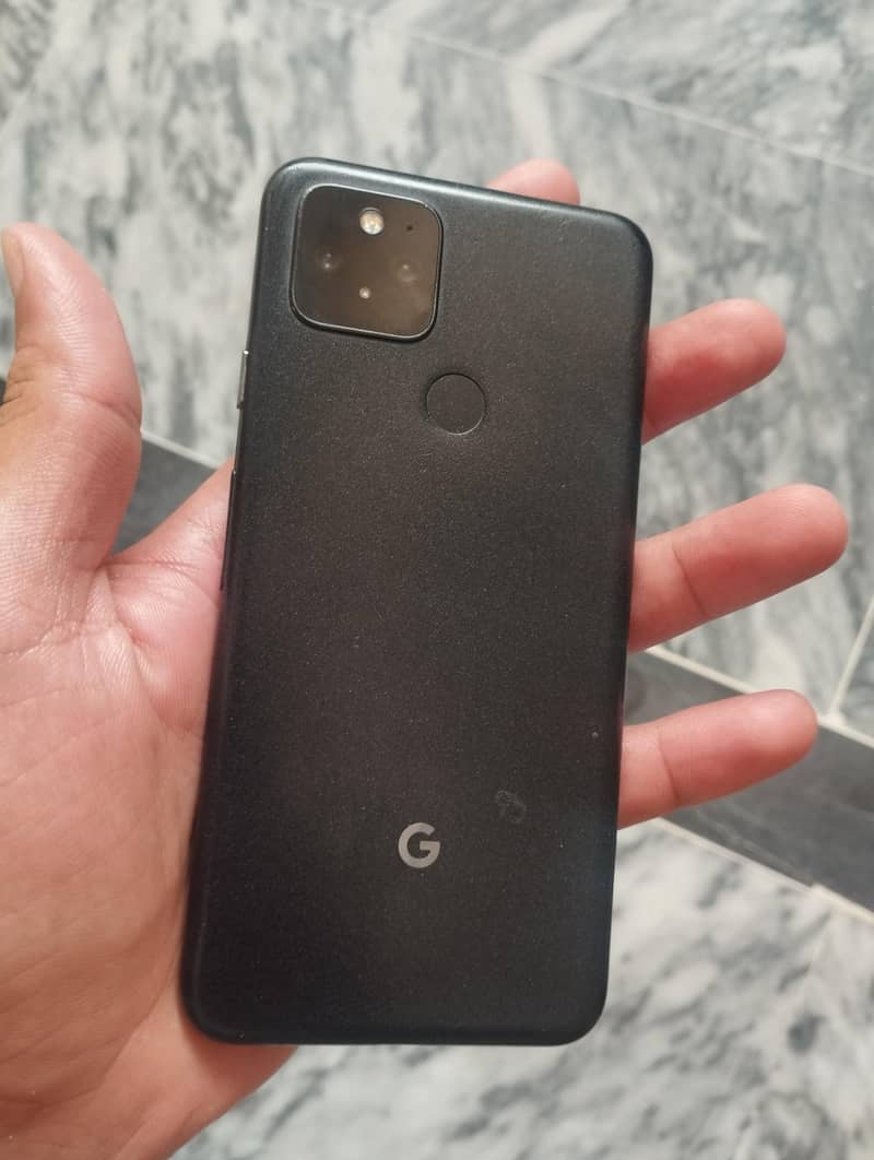 Google Pixel 5 1