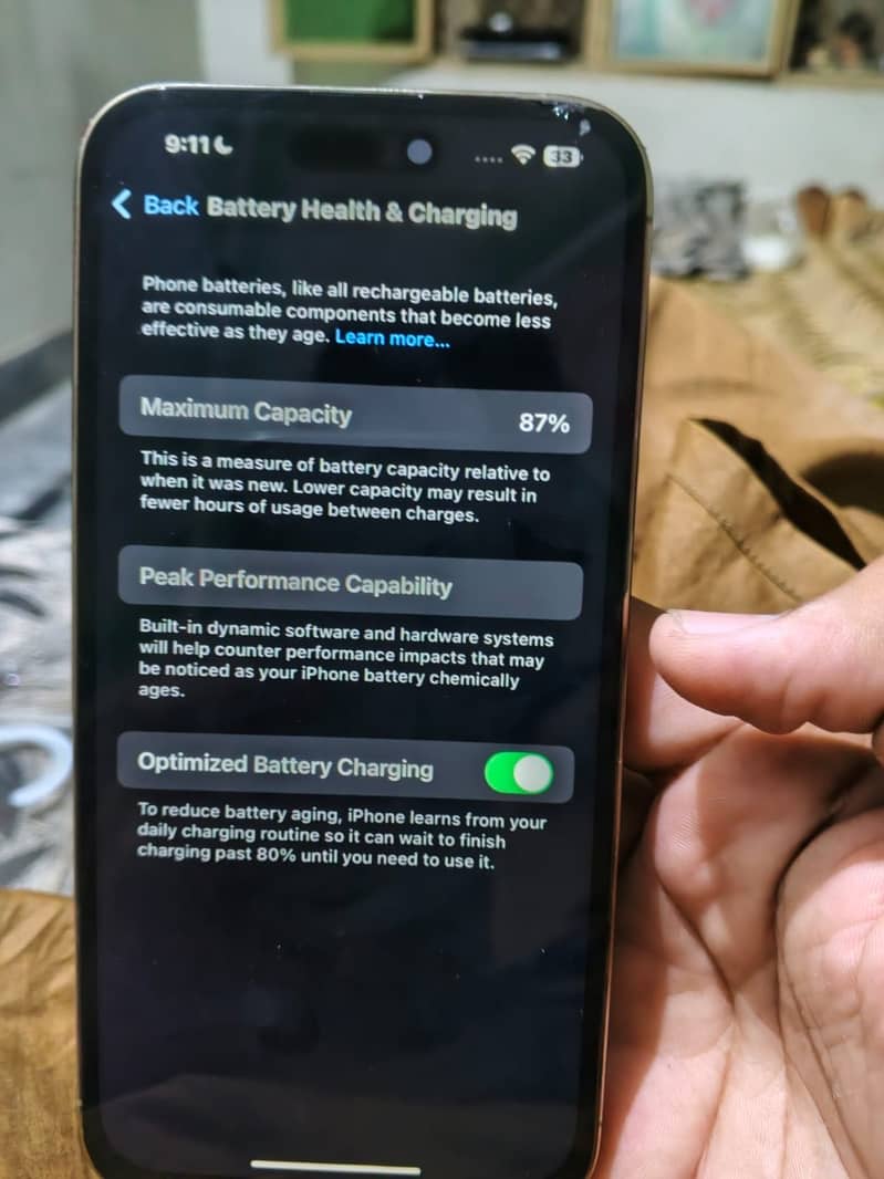 Apple iPhone 14 Pro Max 8