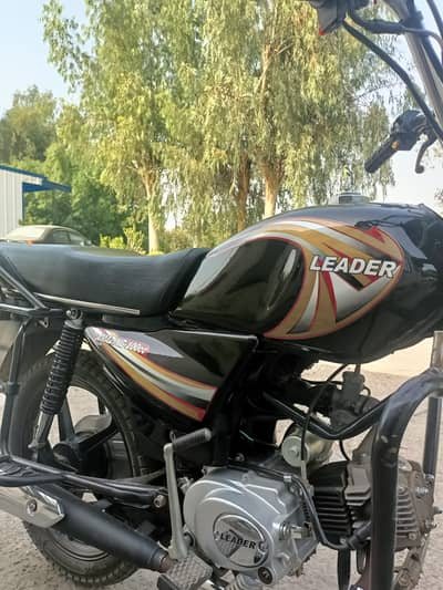 Leader amazing 100cc Special Edition 2026 Model