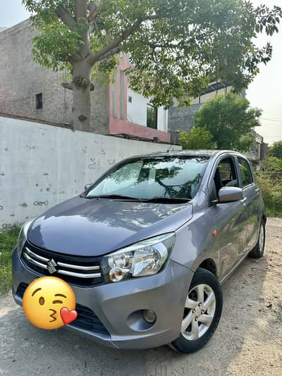 Suzuki Cultus VXL 2021