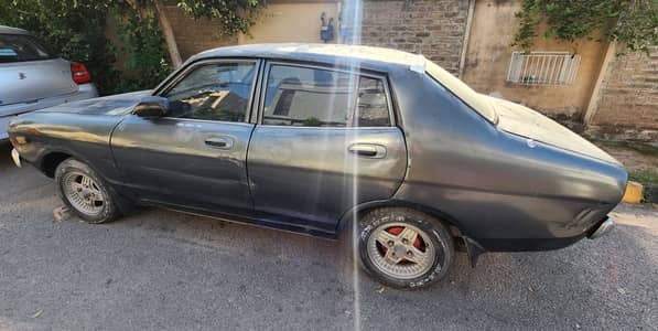 Datsun 1995 model