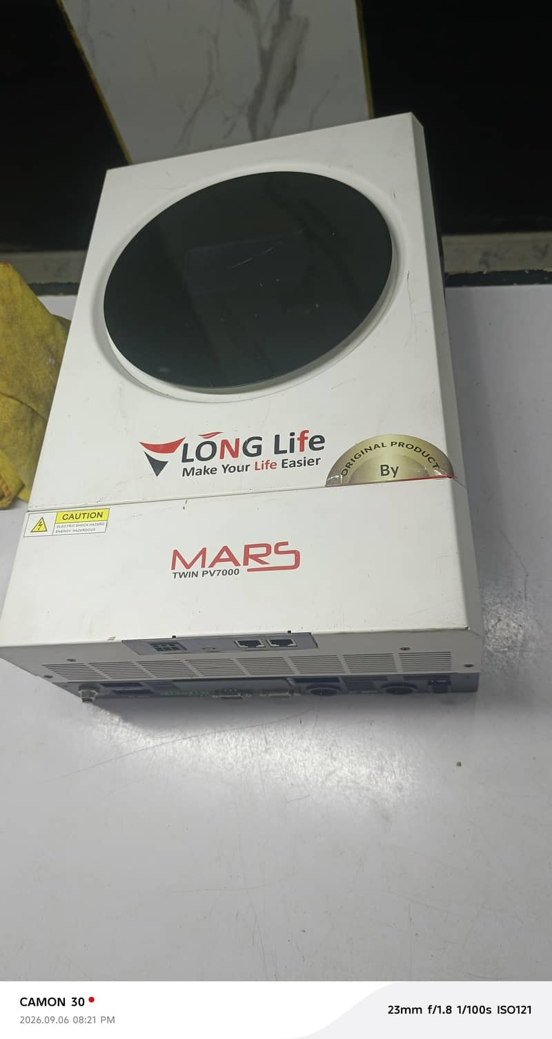 Long life 1
