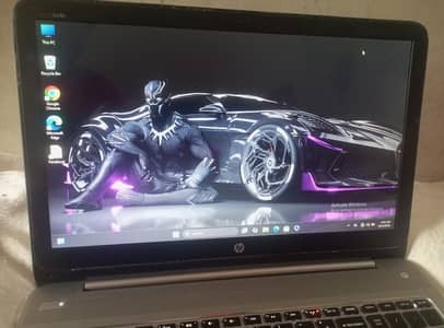 HP ENVY m6 Sleekbook | AMD A10 | 8GB RAM | 300GB HDD Model: ENVY m6
