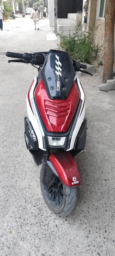 eveon ae4 pro electric bike