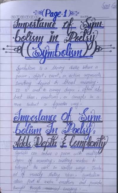 assignment writing