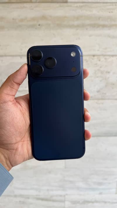Apple iPhone 17 Pro Max