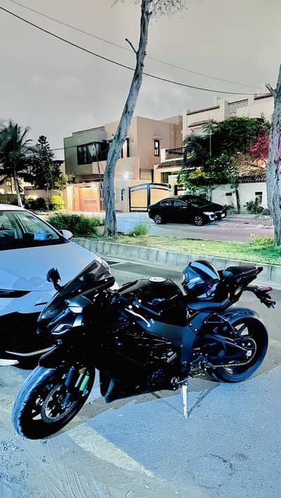 Yamaha R 6 replica 2026