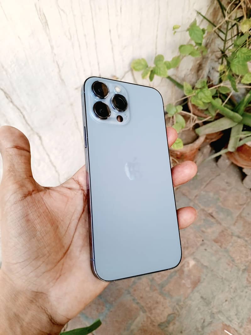 Apple iPhone 13 Pro Max 256 GB 0