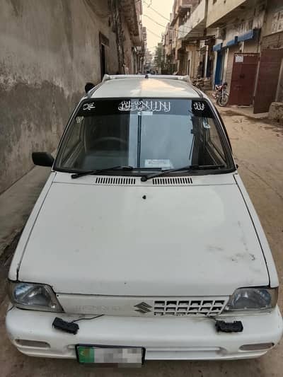  SUZUKI MEHRAN 2006 — AUTO WINDOWS 