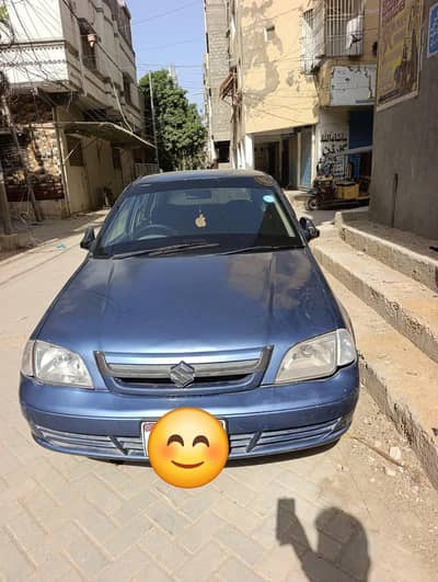 Suzuki Cultus 2007