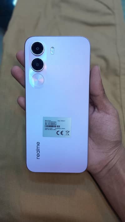 Realme c100i