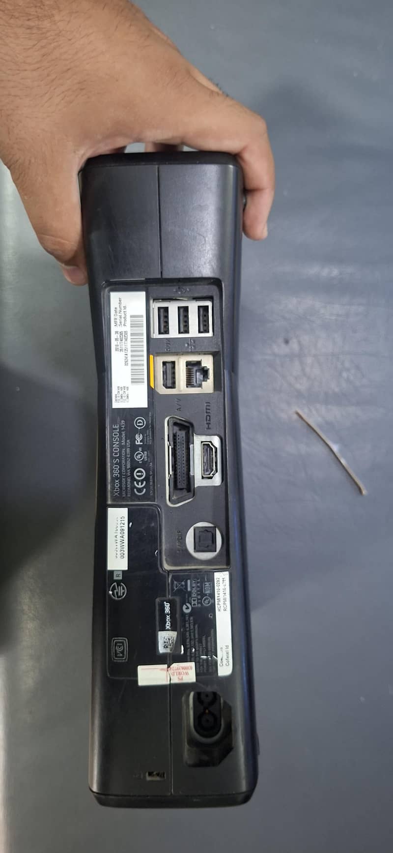 xbox 360Slim 3