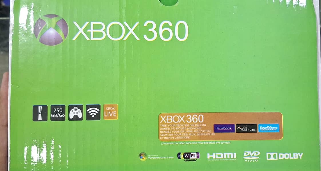xbox 360Slim 4