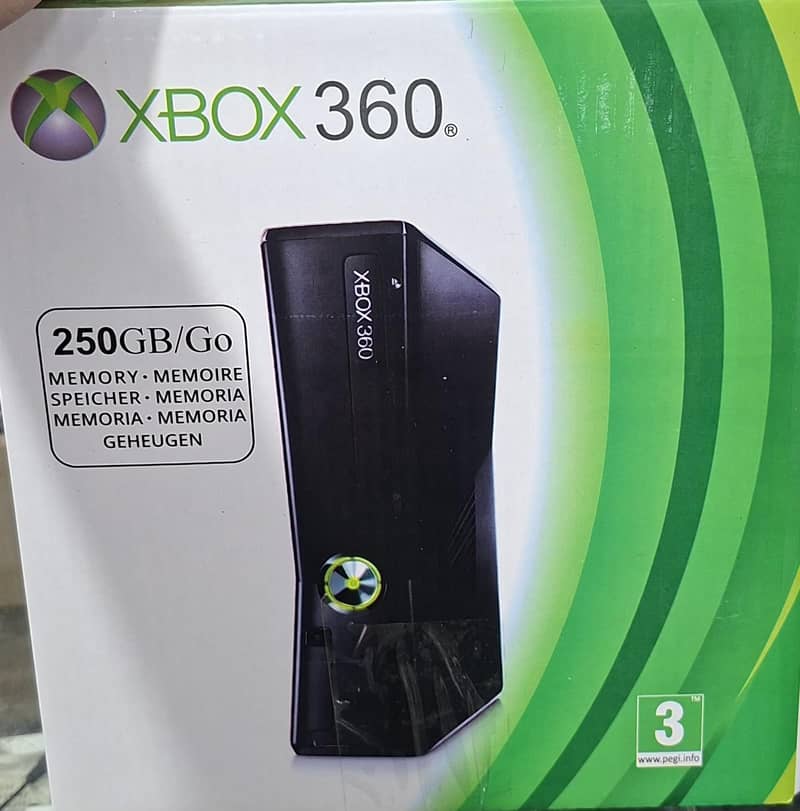 xbox 360Slim 5