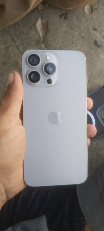 Apple iPhone 15 Pro Max 256GB Factory unlocked