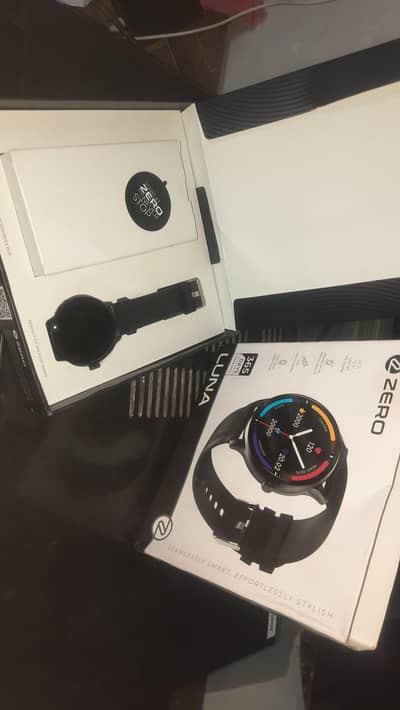 Zero Luna New
