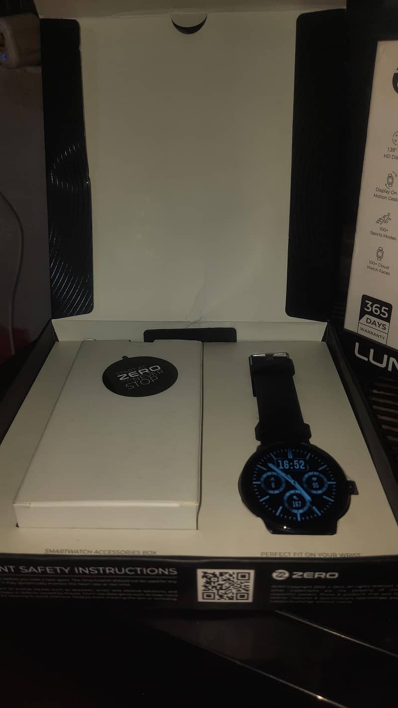 Zero Luna New 1