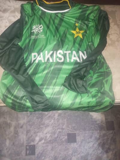 Pakistan cricket shirt t20 world cup 2026