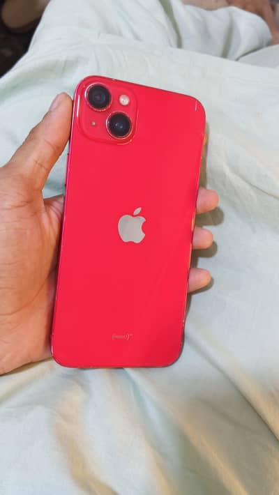 Apple iPhone 14 plus I clod lock