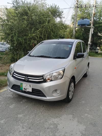 Suzuki Cultus VXR 2018 Total genuine